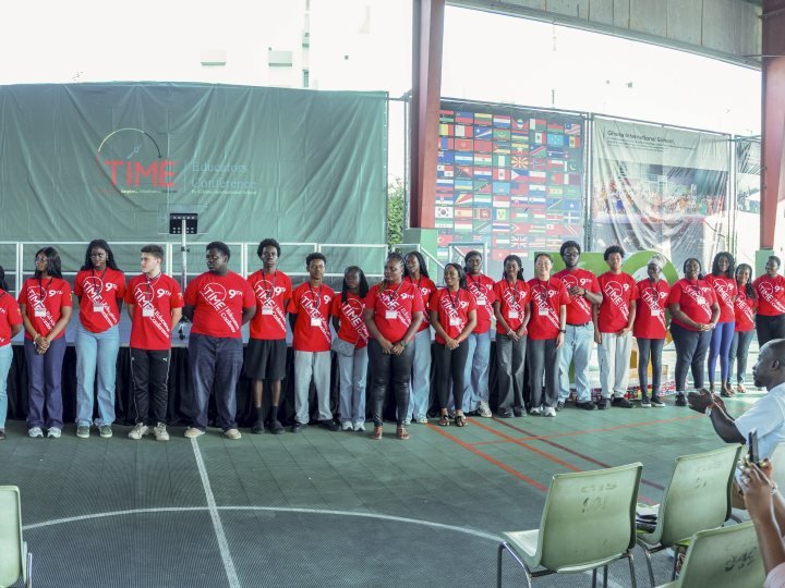 TIME Conference - 9TH EDITION